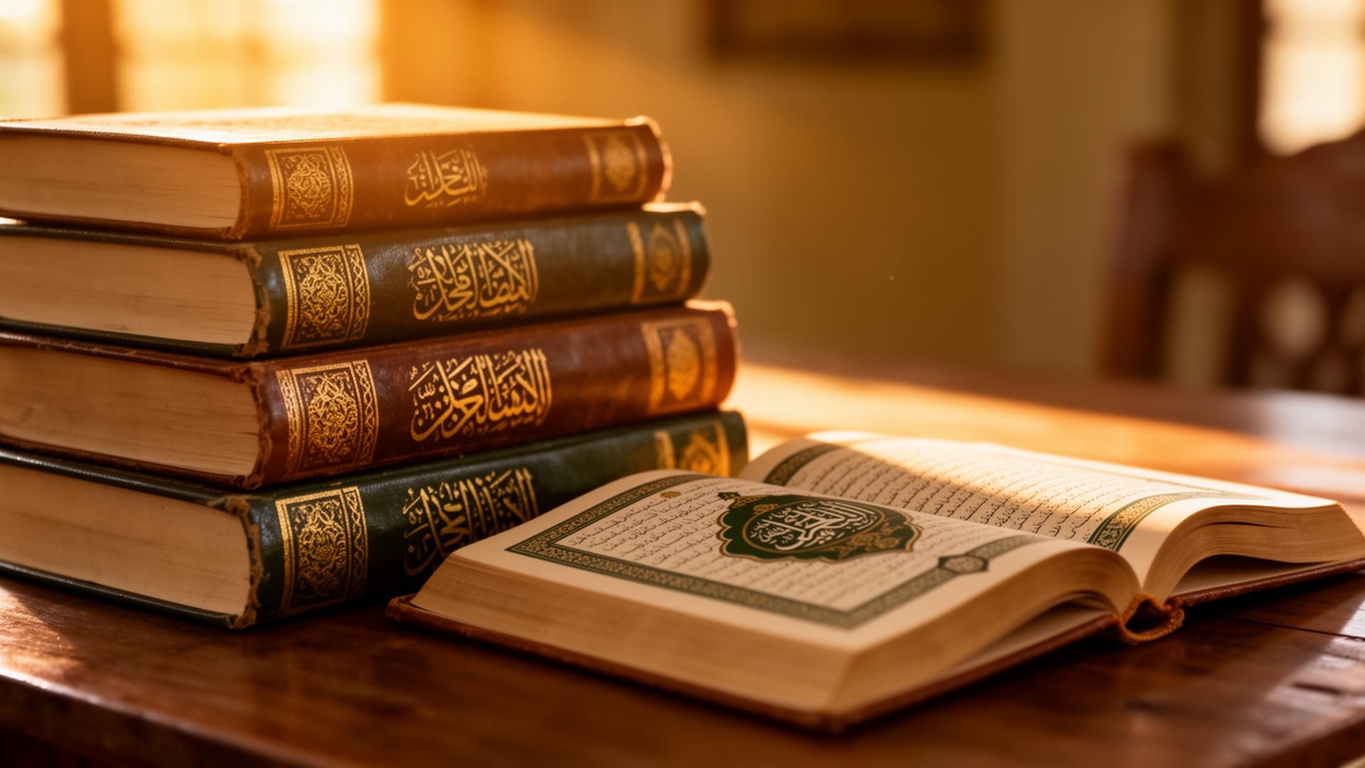Kitab dan Al-Qur'an